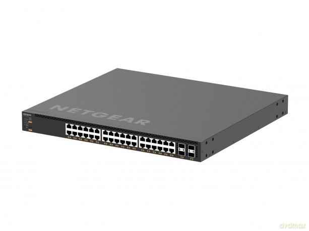 Przełącznik XSM4340CV 36x10GE PoE++ 4xSFP28