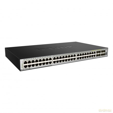 Przełącznik zarządzalny DGS-3630-52TC/SI 48xGE 4xSFP 4xSFP+