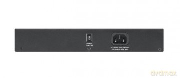 Przełącznik zarządzalny GS1900-24E-EU0103F 24port GbE Smart 24x100/1000