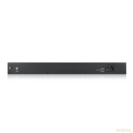 Przełącznik zarządzalny GS1900-48HP v2, 48-port GbE L2 Smart Switch 170W rack GS1900-48HPv2