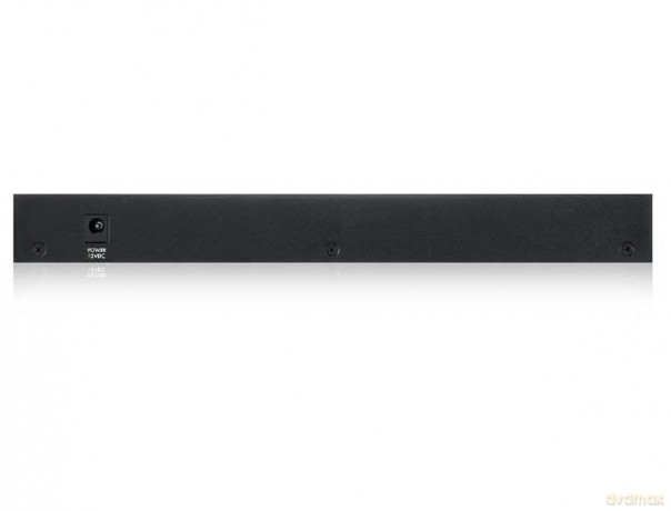 Przełącznik zarządzalny GS1915-8 8port GbE Smart mode Switch NebulaFlex Cloud