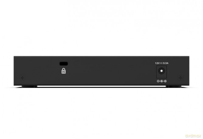 Przełącznik zarządzalny GS308E Switch 8xGE