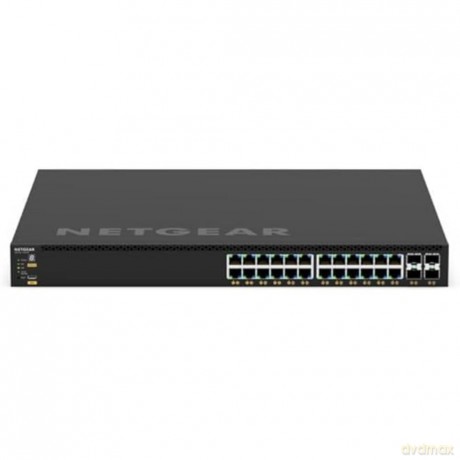 Przełącznik zarządzalny GSM4328 24xGE PoE+ 4xSFP+