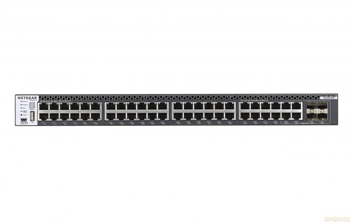 Przełącznik zarządzalny L3 48x10Gb M4300-48X