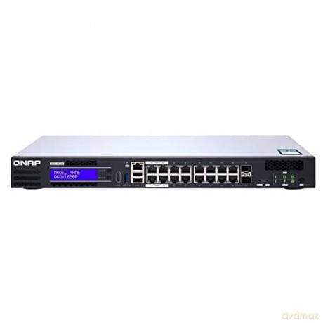 Przełącznik zarządzalny QGD-1600P-8G L2 PoE