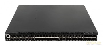 Przełącznik zarządzalny switch DXS-3610- 54S/SI/E 48 x 1/10GbE SFP/SFP+ ports and 6 x 40/100GbE QSFP+/QSFP28 ports L3 Stackable
