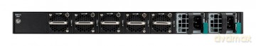 Przełącznik zarządzalny switch DXS-3610- 54S/SI/E 48 x 1/10GbE SFP/SFP+ ports and 6 x 40/100GbE QSFP+/QSFP28 ports L3 Stackable