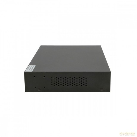 Przełącznik zarządzalny Victor EX-2500G-10MPS 8x10/100/1000M TX z POE AT/AF