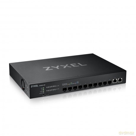 Przełącznik zarządzalny XS1930-12F Gigabit Switch 10x10GbE SFP+ 2xRJ45