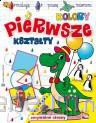 Pierwsze kolory i kształty [KSIĄŻKA]