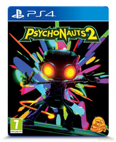Psychonauts 2 Motherlobe Edition [GRA PS4]
