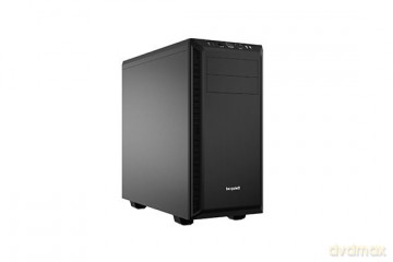 PURE BASE 600 Black BG021