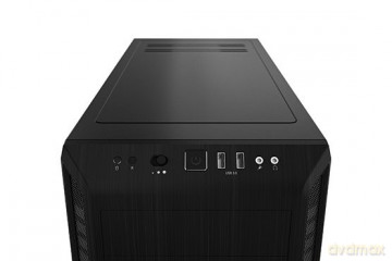 PURE BASE 600 Black BG021
