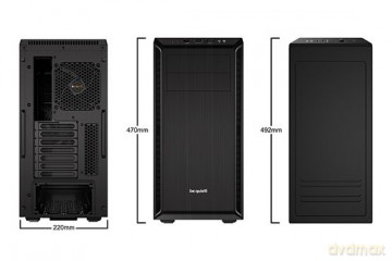 PURE BASE 600 Black BG021