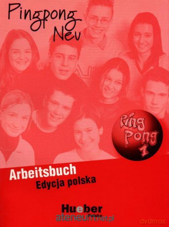 Pingpong u 1 ćwiczenia [KSIĄŻKA]