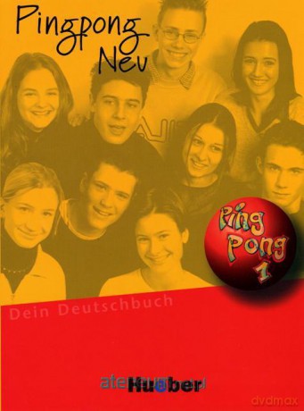 Pingpong u 1 podręcznik [KSIĄŻKA]
