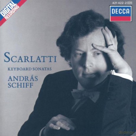 Schiff: Scdo:Sonatas [CD]
