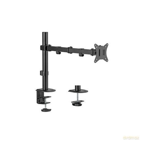 Ramię dla monitora biurkowe (regulowane), 17 cali -32 cale, do 9 kg