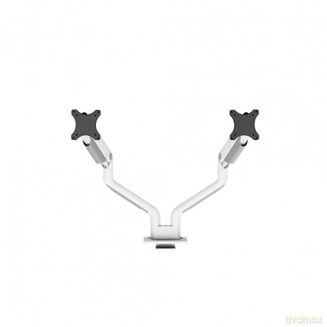 Ramię NEXT One Desk Mount, double display (topfix clamp/grommet)
