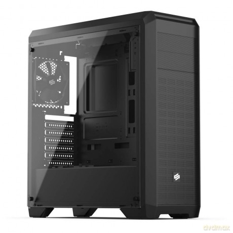 Regnum RG4T Tempered Glass Pure Black