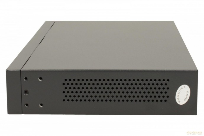 SF1016DS switch L2 16x10/100 Desktop