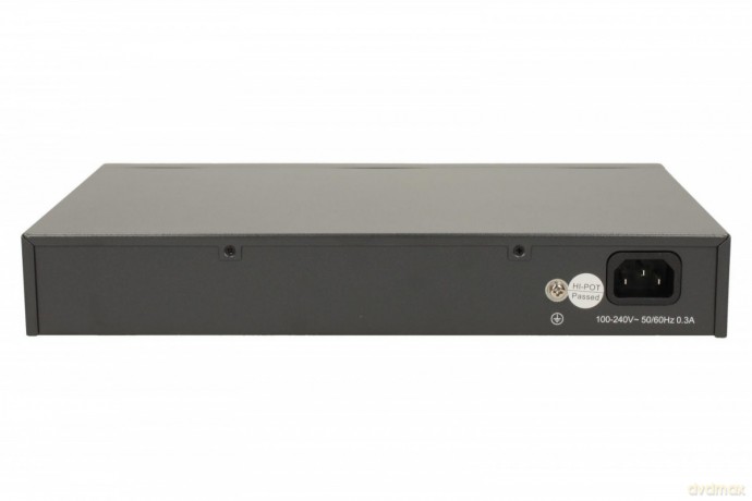 SF1016DS switch L2 16x10/100 Desktop