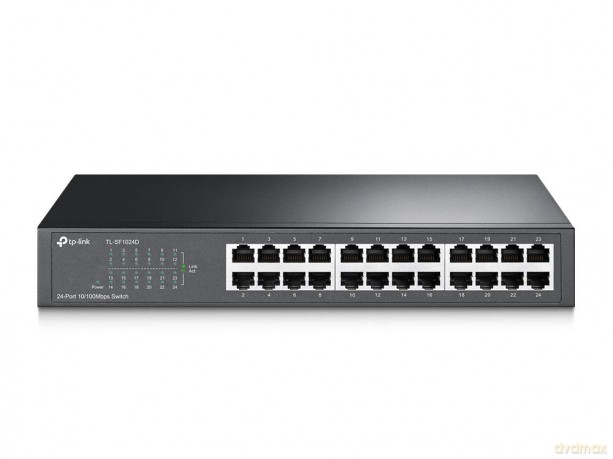 SF1024D switch L2 24x10/100 Desktop