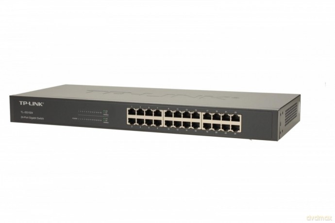 SG1024 switch L2 24x1GbE Desktop/Rack