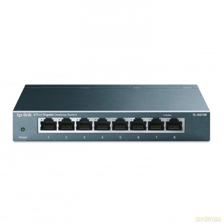 SG108 switch 8x1GB