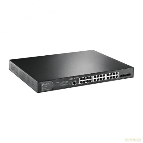 SG3428XMP Switch 24xGE PoE+ 4xSFP+