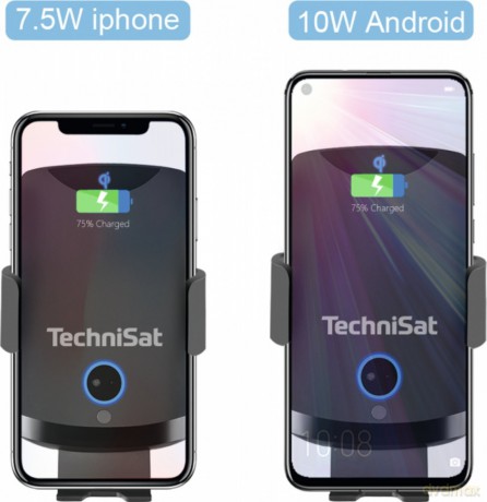 SmartCharge 2 Uchwyt samoch. z lad.