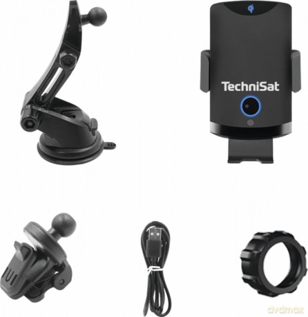 SmartCharge 2 Uchwyt samoch. z lad.