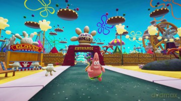 Spongebob Kanciastoporty: Gra Patryka Rozgwiazdy [GRA PS5]