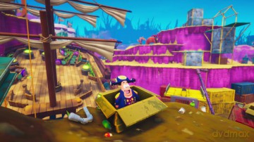 Spongebob Kanciastoporty: Gra Patryka Rozgwiazdy [GRA PS5]