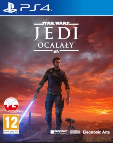 Star Wars Jedi Survivor [GRA PS4]