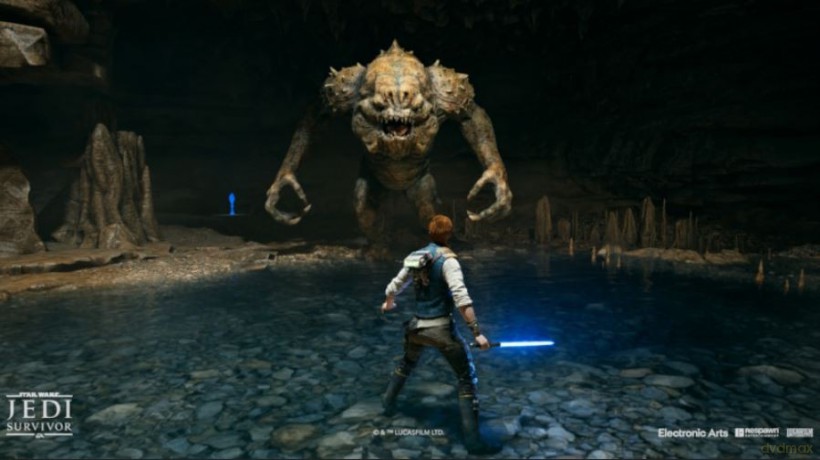 Star Wars Jedi Survivor [GRA PS4]