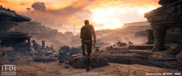 Star Wars Jedi Survivor [GRA PS4]