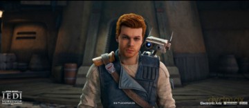 Star Wars Jedi Survivor [GRA PS4]