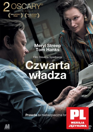 Czwarta władza (booklet) [DVD]