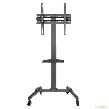 Stojak mobilny do TV 32-55cali, 35kg, półka AV