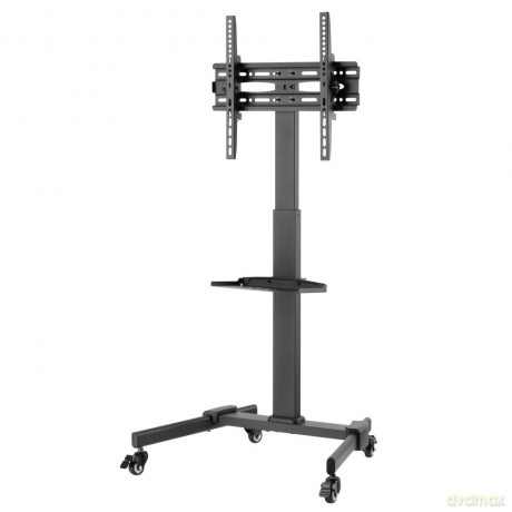 Stojak mobilny do TV 32-55cali, 35kg, półka AV