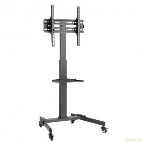 Stojak mobilny do TV 32-55cali, 35kg, półka AV