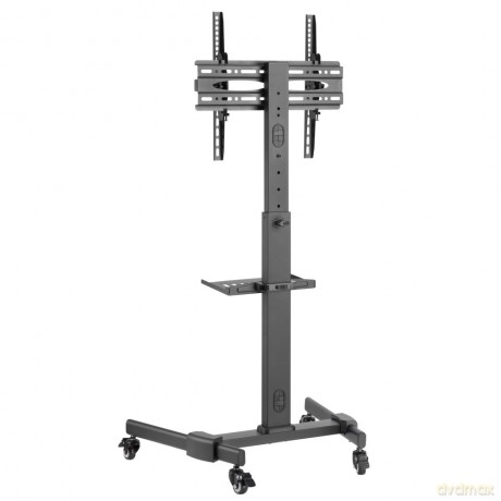 Stojak mobilny do TV 32-55cali, 35kg, półka AV