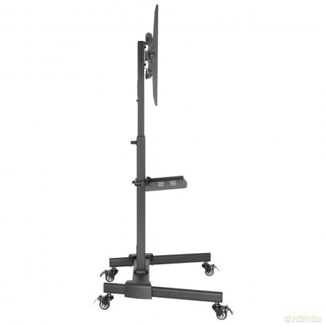 Stojak mobilny do TV 32-55cali, 35kg, półka AV