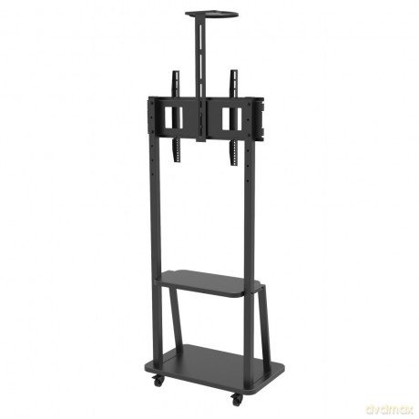 Stojak mobilny do TV 32-70 cali 60kg z półką