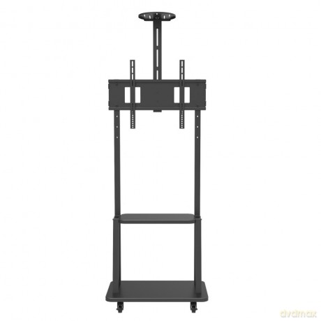 Stojak mobilny do TV 32-70 cali 60kg z półką