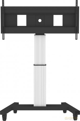 Stojak mobilny elektryczny PLASMA-M2500SILVERMS