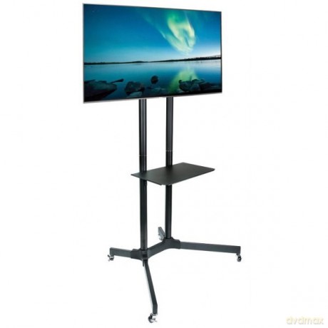 Stojak mobilny LCD/LED 30-65cali,60kg, regulowany