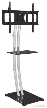 Stojak podłogowy LCD/LED 32-70cali z półką