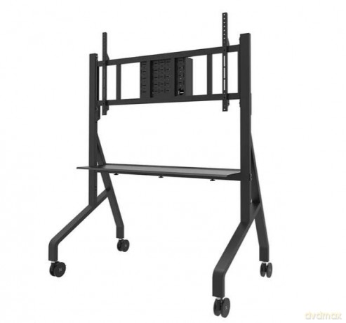 Stojak wózek LFD/LCD/TV FL50-575BL1 65-100cali 100x100-1000x600 125kg